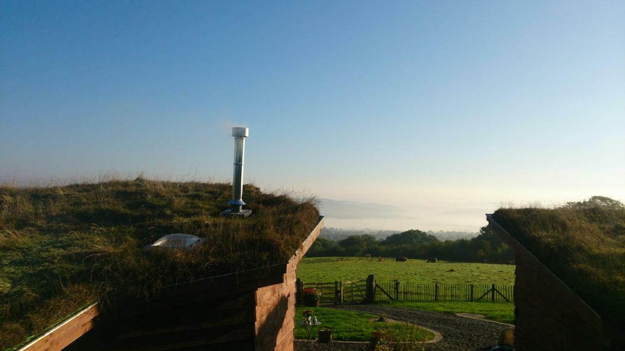 Treberfedd Farm And Holiday home Lampeter